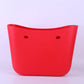 Women's Beach Candy Color Woven Hemp Rope Bags