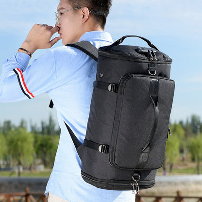 Large Capacity Multifunctional Leisure Sporty Simplicity Backpacks