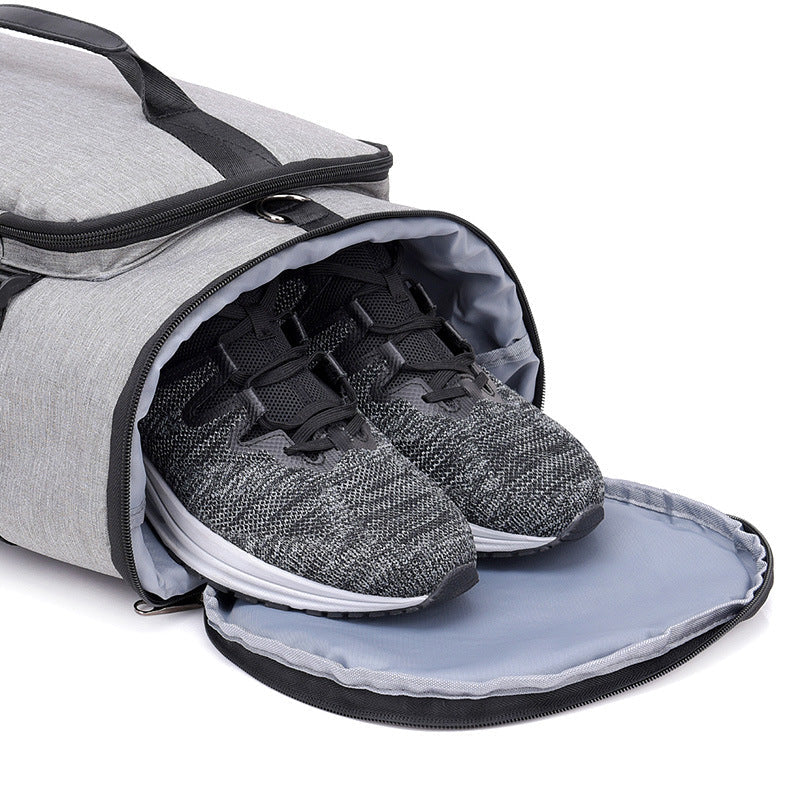 Large Capacity Multifunctional Leisure Sporty Simplicity Backpacks