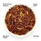 Noche de paz - Rooibos de nuez moscada y chocolate (sin cafeína)