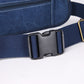 Men's Canvas Korean Trendy Large Capacity Men's Waist Packs