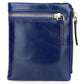 Women's Oil Wax Leather Short Fashion Ladies Wallets