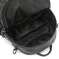 Women's Street Trend Leather Solid Color Sewing Luggage