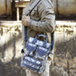 Men's Tactics Army Fan Camouflage Tool Handbags
