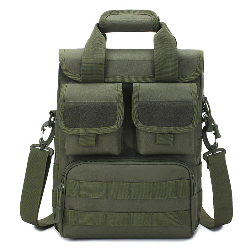 Men's Tactics Army Fan Camouflage Tool Handbags