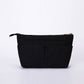 Organizing Portable Cotton Canvas Medium Liner Cosmetic Bags