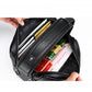Men's Clutch Large Capacity Business Soft Leather Men's Handbags