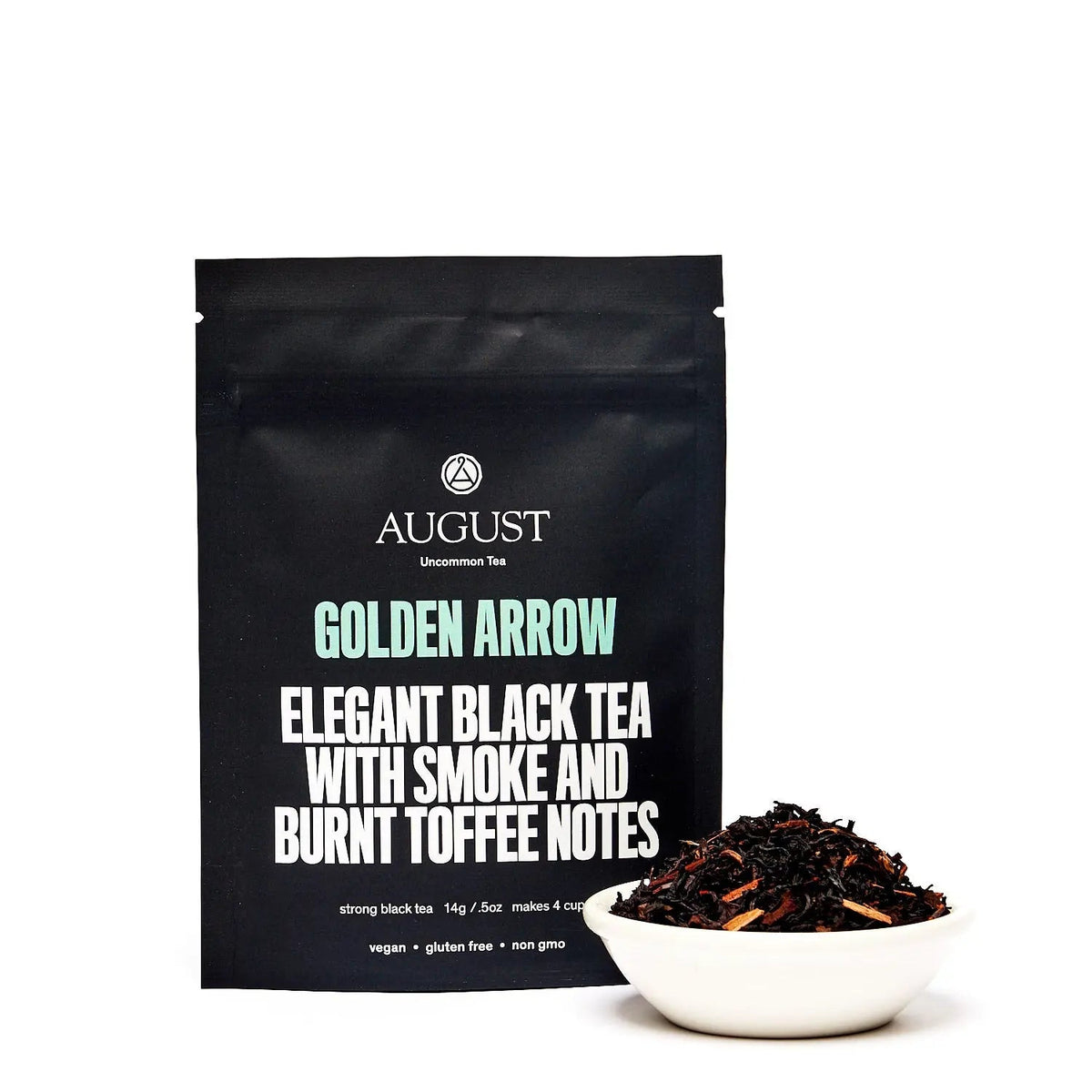Golden Arrow - Té Negro de Caramelo Ahumado
