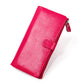 Women's First Layer Cowhide Fashion Trend Leather Ladies Wallets