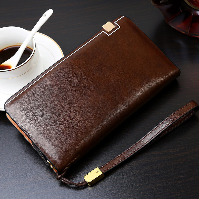 Cool Kangaroo Clutch Multiple Slots Large Phone Bags