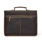 Men's Leather Vintage Crazy Horse Commuter Computer Men's Briefcases