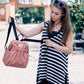 Stylish Fresh Clip Fashion Campus Runaway Backpacks
