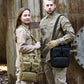 Men's Tactics Army Fan Camouflage Tool Handbags