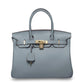 Women's First Layer Cowhide Genuine Leather Portable Handbags