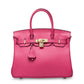 Women's First Layer Cowhide Genuine Leather Portable Handbags