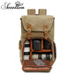 Women's & Men's & For Graphy Waterproof Canvas Liner Bags