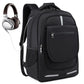 Men's Waterproof Oxford Cloth Business Korean Style Backpacks