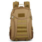 Men's Collar Vibration Large Capacity Camouflage Camping Backpacks