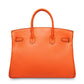Women's First Layer Cowhide Genuine Leather Portable Handbags