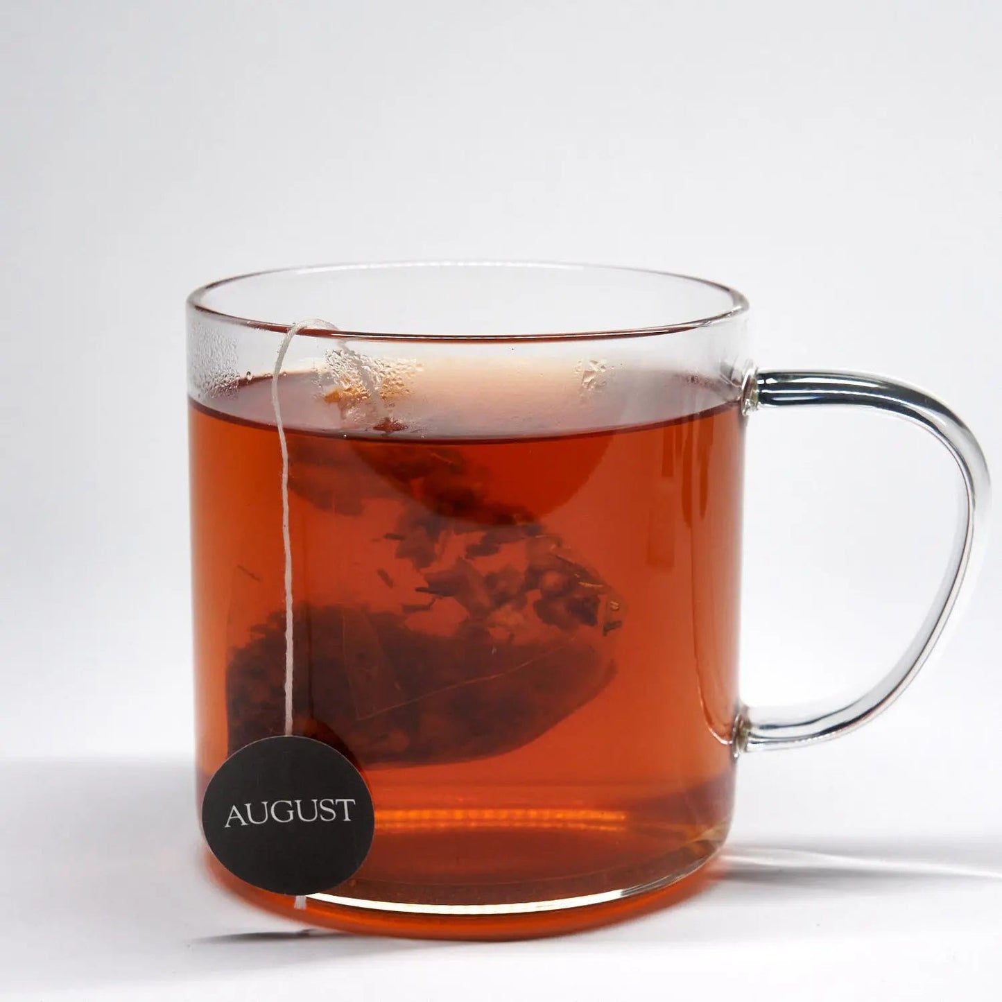 Psychocandy - Té Rooibos de Caramelo de Calabaza Asada (Sin Cafeína) (15 Bolsitas de Té)