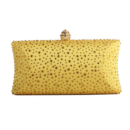 Dinner Clutch High-grade Diamond Banquet Bride Evening Bags