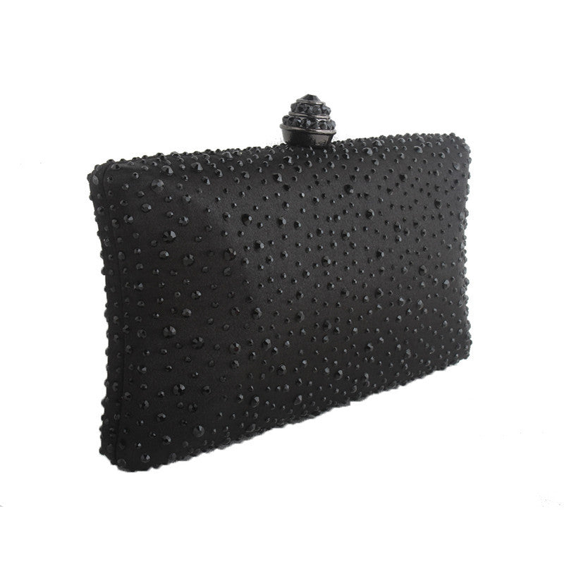 Dinner Clutch High-grade Diamond Banquet Bride Evening Bags