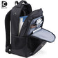 Men's Waterproof Oxford Cloth Business Korean Style Backpacks