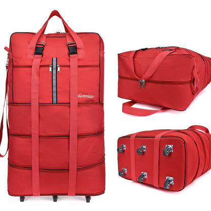 Air Consignment Large Capacity Abroad Foldable Bags