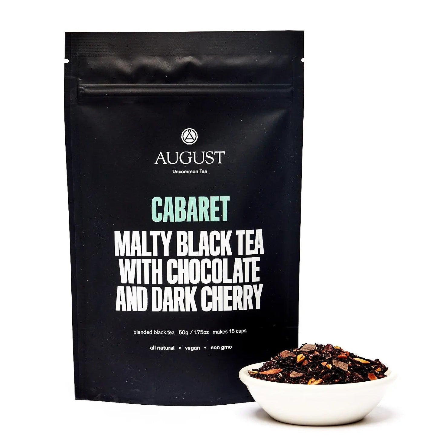 Cabaret - Té negro de chocolate y cereza