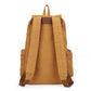 C. Cotton College Versatile Large Capacity Backpacks