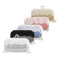 Women's Dinner Pearl Banquet Clutch Dress Wedding Evening Bags