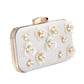 Women's Dinner Pearl Banquet Clutch Dress Evening Bags