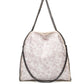 Women's Large Foldable Chain Fashion Big Shoulder Bags