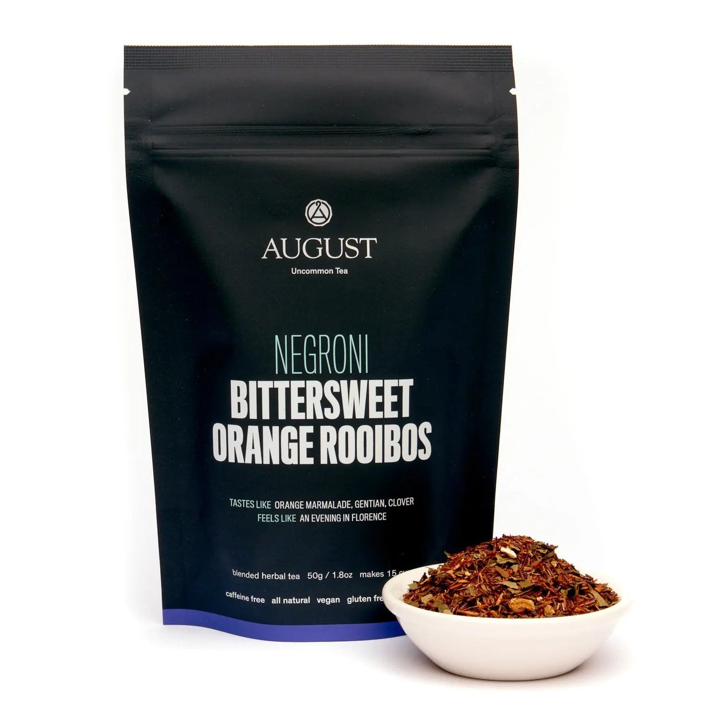 Negroni - Té Rooibos de Naranja Agridulce (Sin Cafeína)