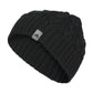 adidas Womens Whittier Beanie Standard fit Acrylic Knit Skull Cap/hat for Winter Black F23 One Size