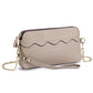 Style Cute First Layer Cowhide Wrist Crossbody Bags
