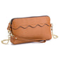 Style Cute First Layer Cowhide Wrist Crossbody Bags