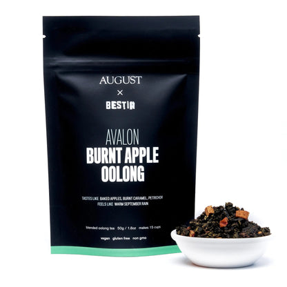 Avalon: Té Oolong de Manzana Asada
