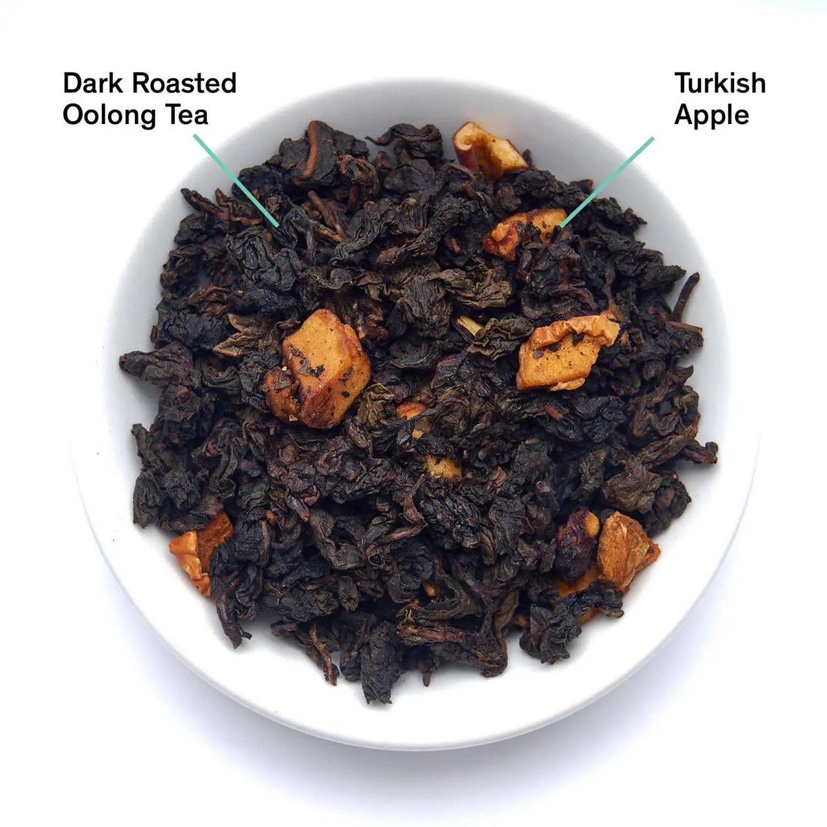 Avalon: Té Oolong de Manzana Asada