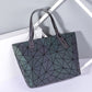 Variety Luminous Diamond Female Folding Laser Handbags