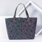 Variety Luminous Diamond Female Folding Laser Handbags
