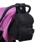 Creative Embroidery Thread Diaper Large Capacity Bags