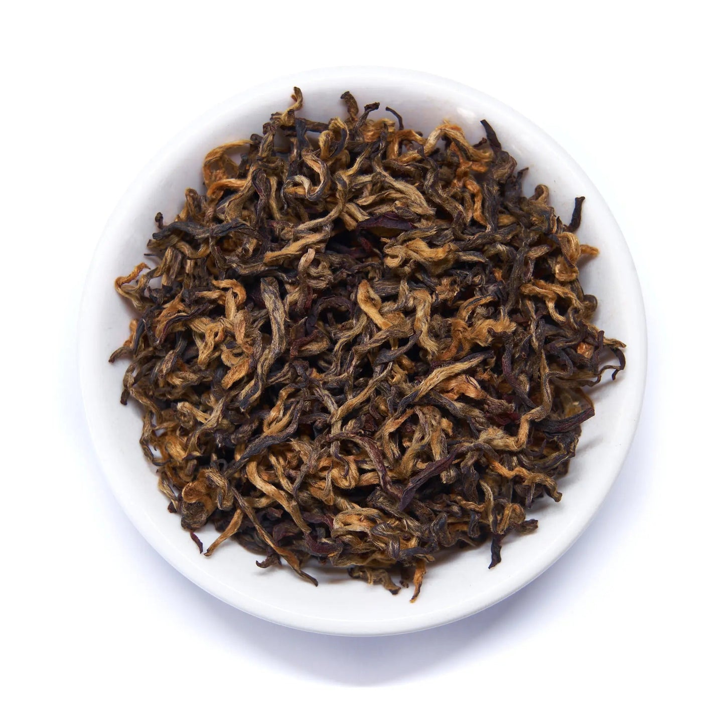 Oro de Hojas Raras - Té Negro de Cosecha Única de Nepal