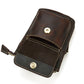 Men's Horse Leather First Layer Cowhide Hanging Men's Waist Packs