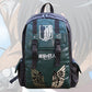 Class Double Man Pair Computer Inch Sports Backpacks