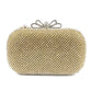 Women's Moon Dinner Fashion Diamond Clutch Mobile Evening Bags