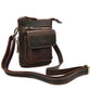Men's Horse Leather First Layer Cowhide Hanging Men's Waist Packs