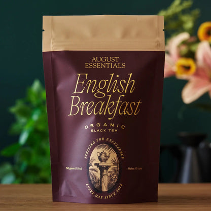 Té Negro Desayuno Inglés Esencial