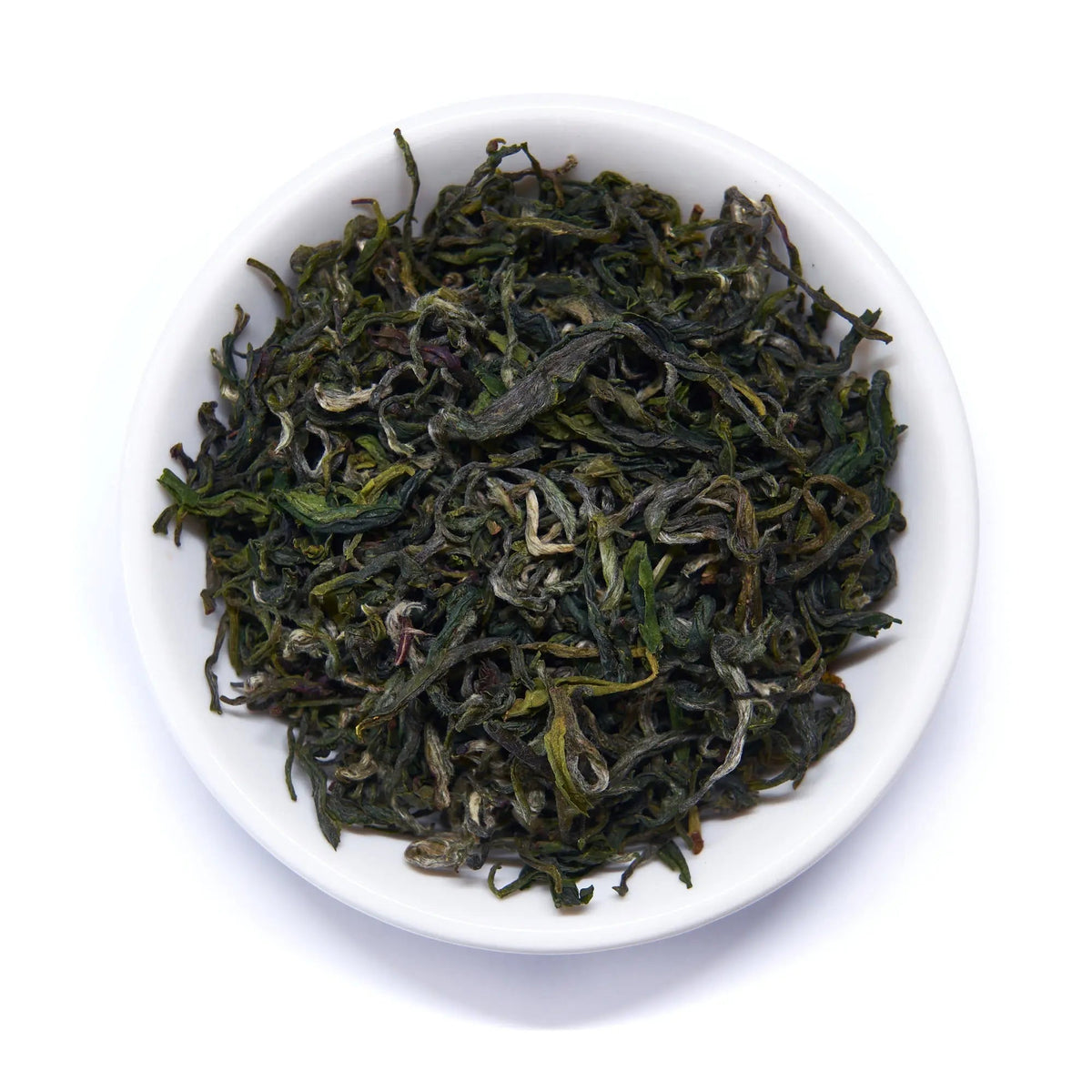 Rare Leaves Emerald - Té Verde Pi Lo Chun de Finca Única