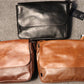 Men's Simplicity One Trendy British Retro Horizontal Bags